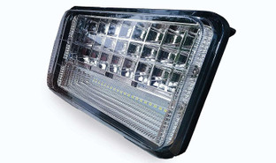 splendor headlight cover