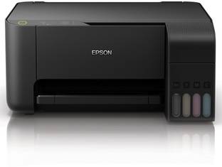 Epson L210 Multi Function Color Printer Epson Flipkart Com