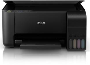 Epson L3150 Multi-function WiFi Color Printer (Color Page Cost: 18 Paise | Black Page Cost: 7 Paise)