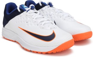 nike white cricket lower