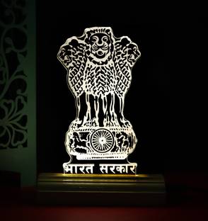 Tanish Small Shiv Gold Plated Metal Sticker Price In India Buy
