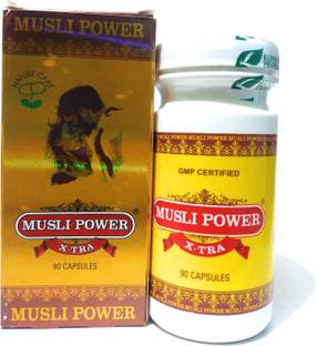 Musli Power Xtra Ninety Capsules Price In India Buy Musli Power Xtra Ninety Capsules Online At Flipkart Com