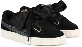 puma suede heart lux