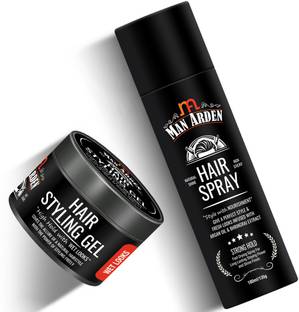 Man Arden Get Hairstyle Hair Spray Strong 180ml Styling Gel 50g Reviews: Latest Review of Man Arden Get Hairstyle Hair Spray Strong 180ml Styling Gel 50g | Price in India Man Arden Get Hairstyle Hair Spray Strong 180ml Styling Gel 50g Reviews: Latest Review of Man Arden Get Hairstyle Hair Spray Strong 180ml Styling Gel 50g | Price in India