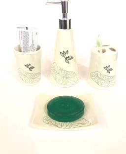 Jazz My Mobile Ceramic Designer Stylish 4 Pcs Bathroom Set Ceramic Bathroom Set Price In India Buy Jazz My Mobile Ceramic Designer Stylish 4 Pcs Bathroom Set Ceramic Bathroom Set Online