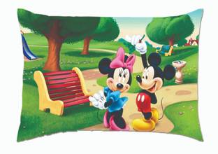 BLENZZA DECO Microfibre Toons & Characters Baby Pillow Pack of 1