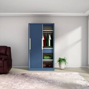 Godrej Interio Slide N Store Pro Metal Almirah Price In India