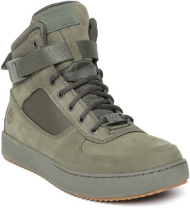 timberland high cut shoes