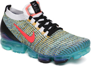 NIKE Air Vapormax Flyknit 3 Sneakers For Men - Buy NIKE Air Vapormax  Flyknit 3 Sneakers For Men Online at Best Price - Shop Online for Footwears  in India | Flipkart.com