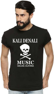 Buy printcorners Printed Men Round Neck 