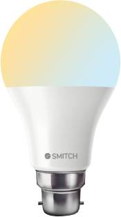 Smitch Wi-Fi White Ambience (2700-6500k) - (10W) B22 Base Smart Bulb