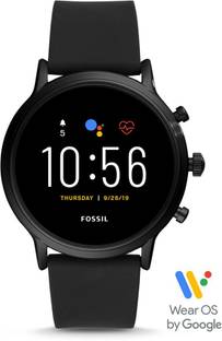 Fossil gen 5 smartwatch flipkart clearance
