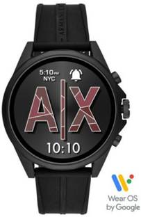 Armani Exchange Smart Watches Buy Armani Exchange Smart Watches Online At Best Prices In India Flipkart Com Armani exchange men's smartwatch powered with wear os by google with heart rate, gps, nfc, and smartphone notifications.
