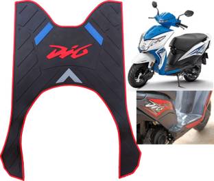 Autosun Diombl01 Honda Dio Two Wheeler Mat Price In India Buy