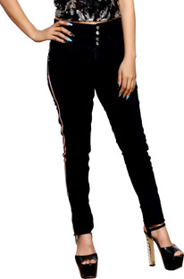 Buy ELENDRA JEANS Slim Women Dark Blue 