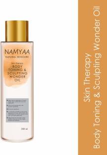Namyaa Body Toning & Sculpting Wonder Oil- Skin Therapy Oil