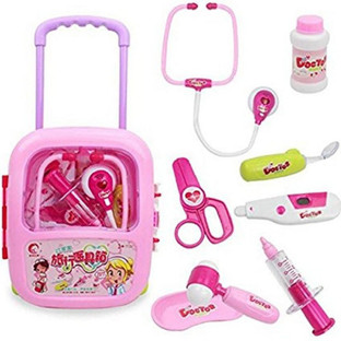 pink doctor kit
