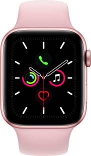 APPLE Watch Series 5 GPS + Cellular MWWD2HN/A 44 mm Gold Aluminium Case with Pink Sand Sport Band