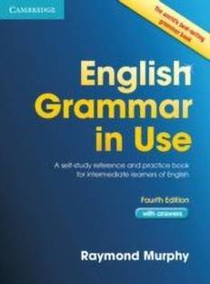 English Grammar In Use Book With Answers Buy English Grammar In Use Book With Answers By Murphy Raymond At Low Price In India Flipkart Com
