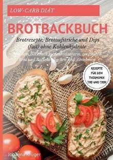 Low Carb Brot Rezepte