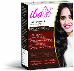 Iba Halal Care Hair Color Dark Brown Price In India Buy Iba Halal Care Hair Color Dark Brown Online In India Reviews Ratings Features Flipkart Com