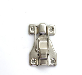 clip lock suitcase