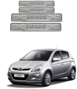 Led Car Door Scuff Sill Plate Footsteps Hyundai i30