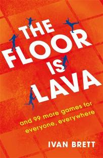 Endless Games The Floor Is Lava Interactive Board Game For Kids And Adults Ages 5 Fun Party Birthday And Family Play Promotes Physical A The Floor Is Lava Interactive Board