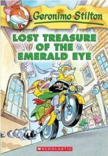 Cat And Mouse In A Haunted House Geronimo Stilton 3 Buy Cat And Mouse In A Haunted House Geronimo Stilton 3 By Stilton Geronimo At Low Price In India Flipkart Com
