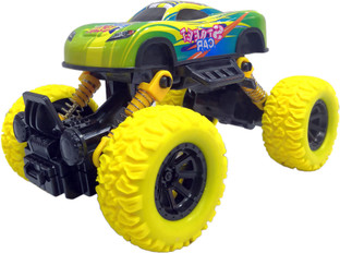 miss and chief rock crawler