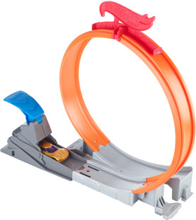 hot wheels classic stunt set