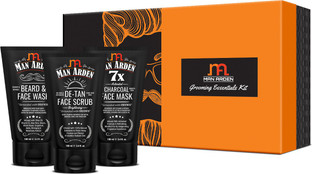 man arden face cream