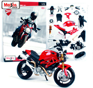 maisto ducati bike