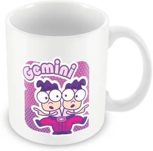 Brand Bihar Gemini Coffee Bone China Mug Price In India Buy Brand Bihar Gemini Coffee Bone China Mug Online At Flipkart Com