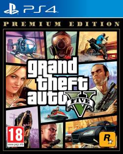 GTA V Premium Edition (Premium Edition)