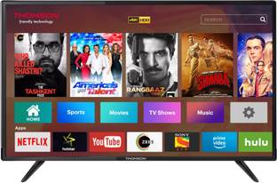 Vu Pixelight 127cm 50 Inch Ultra Hd 4k Led Smart Tv Online At Best Prices In India