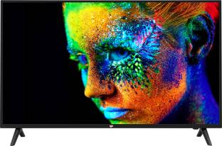 IGO By Onida 125 cm (50 inch) Ultra HD (4K) LED Smart Linux TV with Netflix