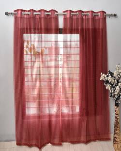 Homefab India 213 5 Cm 7 Ft Tissue Door Curtain Pack Of 2 Buy Homefab India 213 5 Cm 7 Ft Tissue Door Curtain Pack Of 2 Online At Best Price In India Flipkart Com