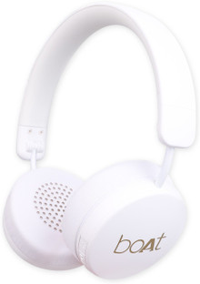 boAt RockerZ 440 Bluetooth Headset with 