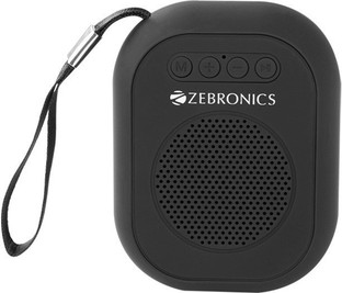 zebronics bluetooth speaker noble