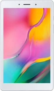 Currently unavailable Add to Compare SAMSUNG Galaxy Tab A 8.0 2GB RAM 32 GB ROM 8 inch with Wi-Fi+4G Tablet (Silver) 4.34,404 Ratings & 404 Reviews 2GB RAM | 32 GB ROM 20.32 cm (8 inch) Display 8 Megapixels MP Primary Camera Android Android | 9.0 | Battery: Voice Call (Single Sim) 1 year manufacturer warranty for Tablet and 6 months warranty for in the box accessories ₹11,999 ₹12,700 5% off Free delivery Bank Offer
