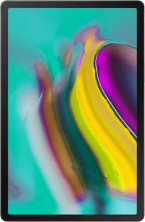 Currently unavailable Add to Compare SAMSUNG Galaxy Tab S5E LTE 4GB RAM 64 GB ROM 10.5 inch with Wi-Fi+4G Tablet (Silver) 4.6326 Ratings & 44 Reviews 4GB RAM | 64 GB ROM | Expandable Upto 512 GB 26.67 cm (10.5 inch) Display 13 Megapixels MP Primary Camera Android Android | 9.0 | Battery: 7040 mAh lithium-ion Voice Call (No Sim) 1 year manufacturer warranty for Tablet and 6 months warranty for in the box accessories ₹39,999 ₹42,900 6% off Free delivery Upto ₹17,500 Off on Exchange Bank Offer