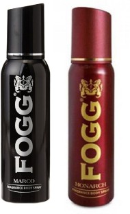 fogg monarch deo