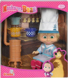 simba masha and the bear