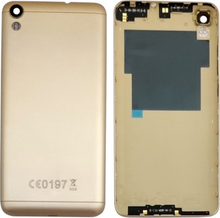 Pacificdeals Tecno I3 - Gold Back Panel 