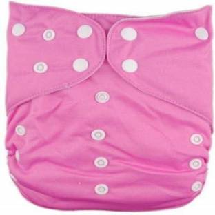 Chinmay Kids Quirk Reusable Baby Washable Cloth Diaper - New Born