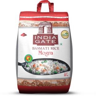 India Gate Mini Mogra Basmati Rice Broken Grain Price In India Buy India Gate Mini Mogra Basmati Rice Broken Grain Online At Flipkart Com