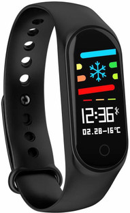fitness bands under 500