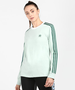 ADIDAS ORIGINALS Striped Women Round 