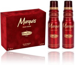 marquis perfume review
